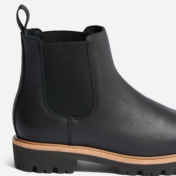 Nisolo Go-To Lug Chelsea Boot 2.0 - Picture 4 of 6